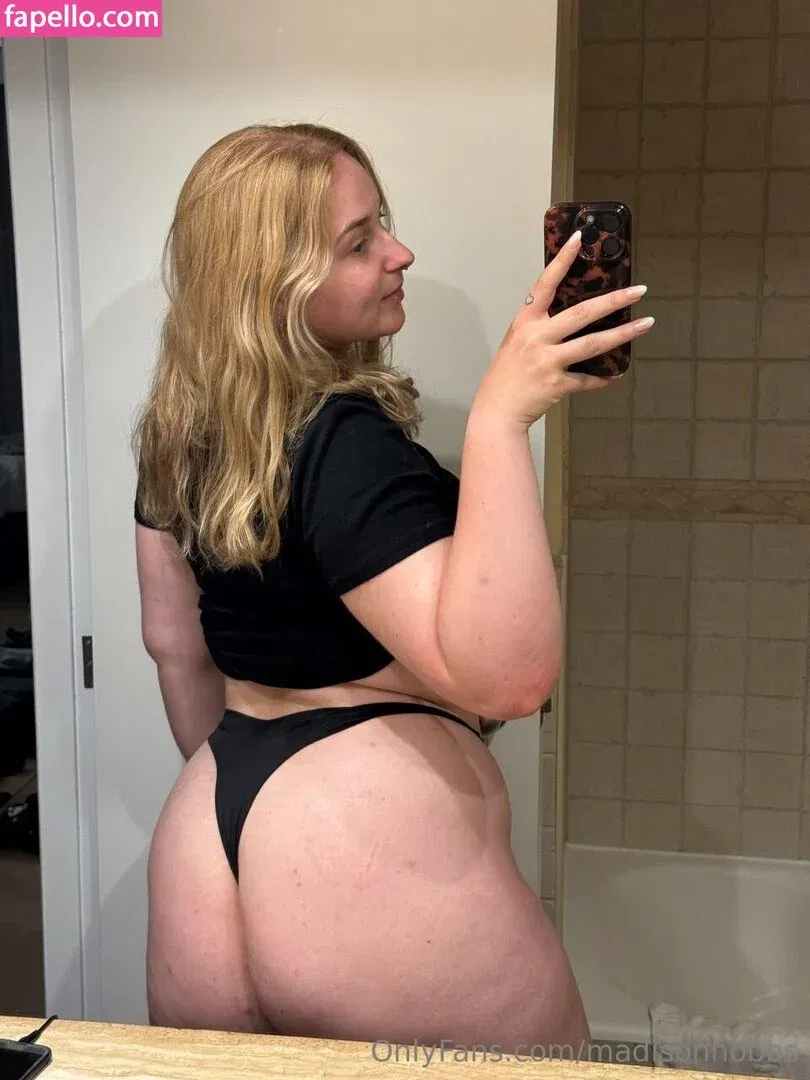 madisonhobbs Onlyfans Photo Gallery 
