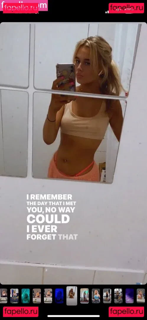 Aimeeloganx Onlyfans Photo Gallery 