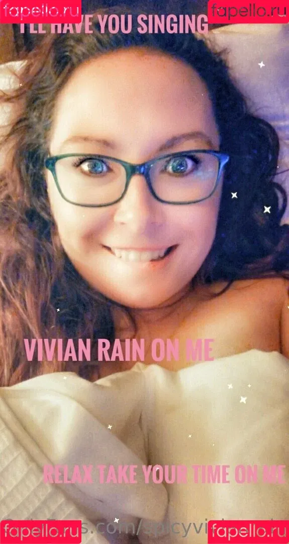 spicyvivianrain Onlyfans Photo Gallery 