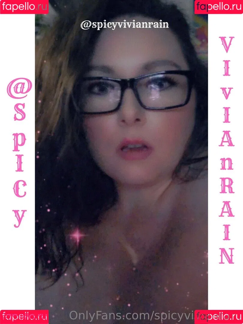 spicyvivianrain Onlyfans Photo Gallery 