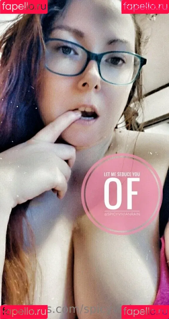 spicyvivianrain Onlyfans Photo Gallery 