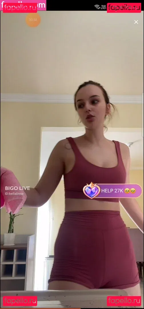 Bellalinna Onlyfans Photo Gallery 