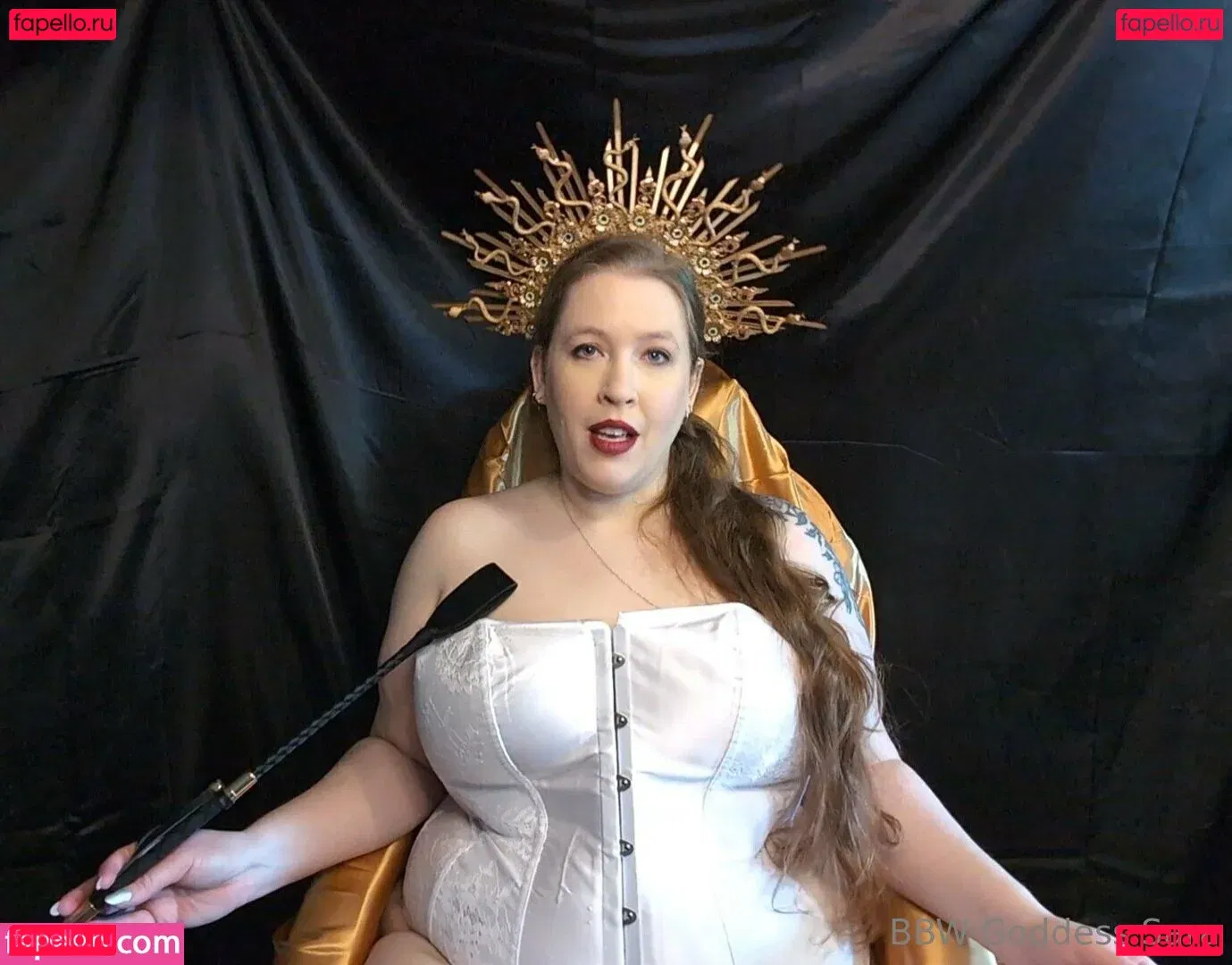 bbwgoddesssara Onlyfans Photo Gallery 