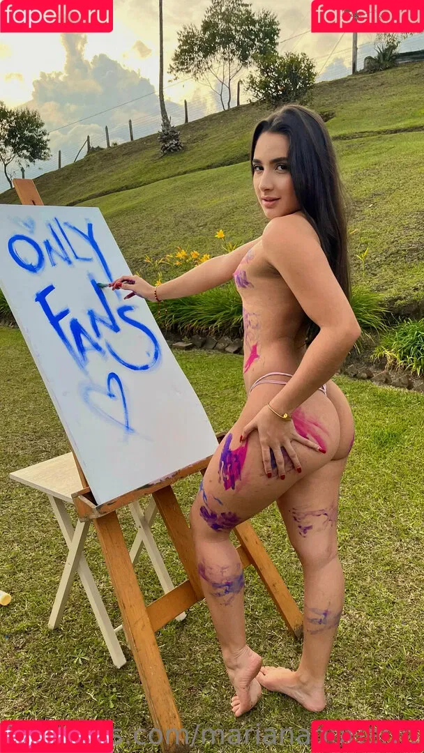 Mariana Gutierrez Onlyfans Photo Gallery 