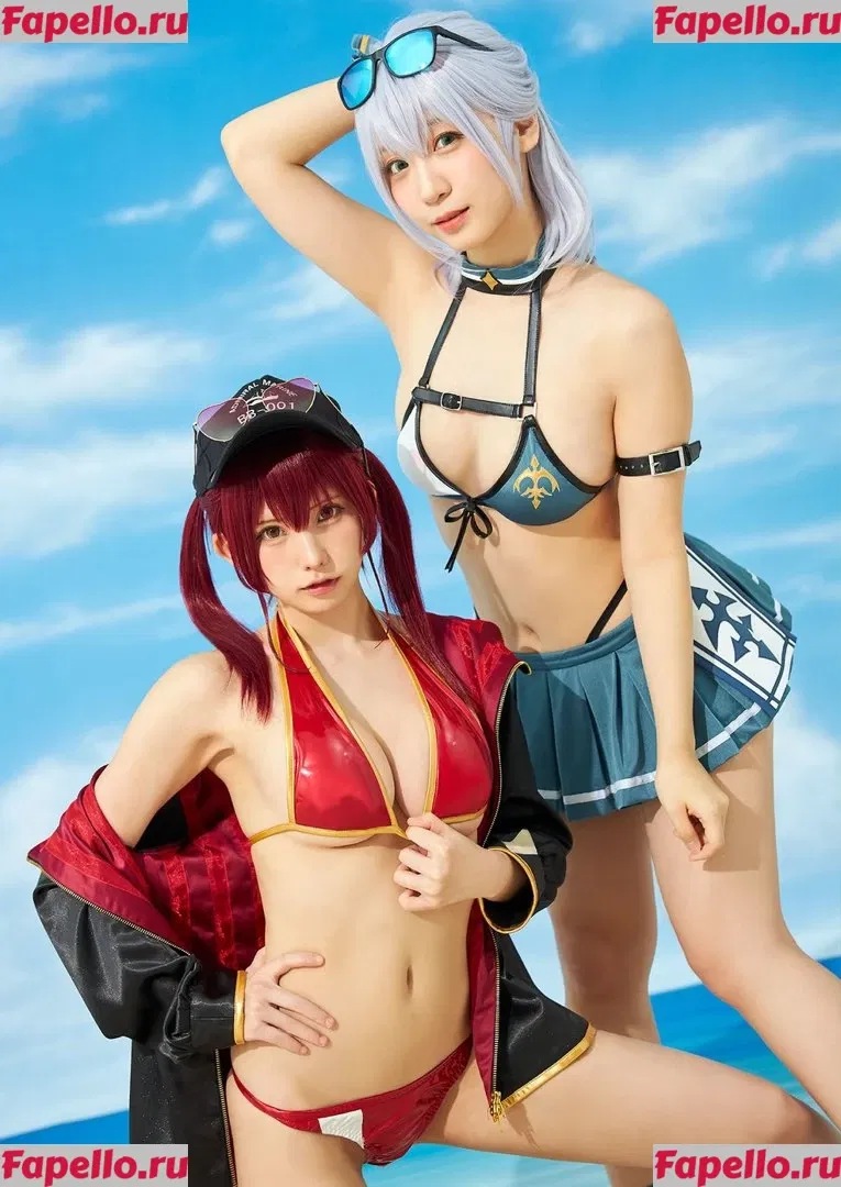 Enako Onlyfans Photo Gallery 