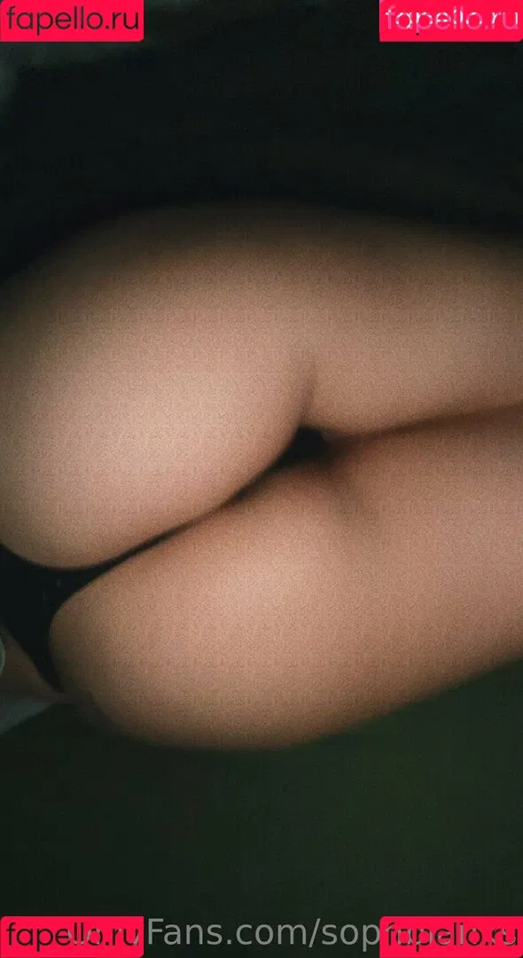 sophblanks Onlyfans Photo Gallery 