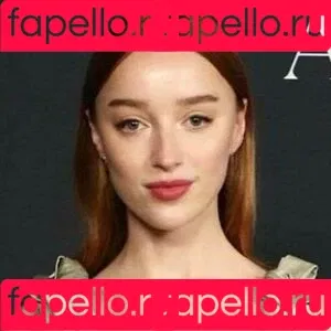 Phoebe Dynevor Onlyfans Photo Gallery 