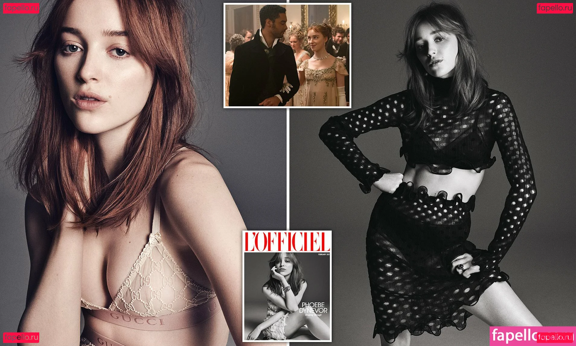 Phoebe Dynevor Onlyfans Photo Gallery 