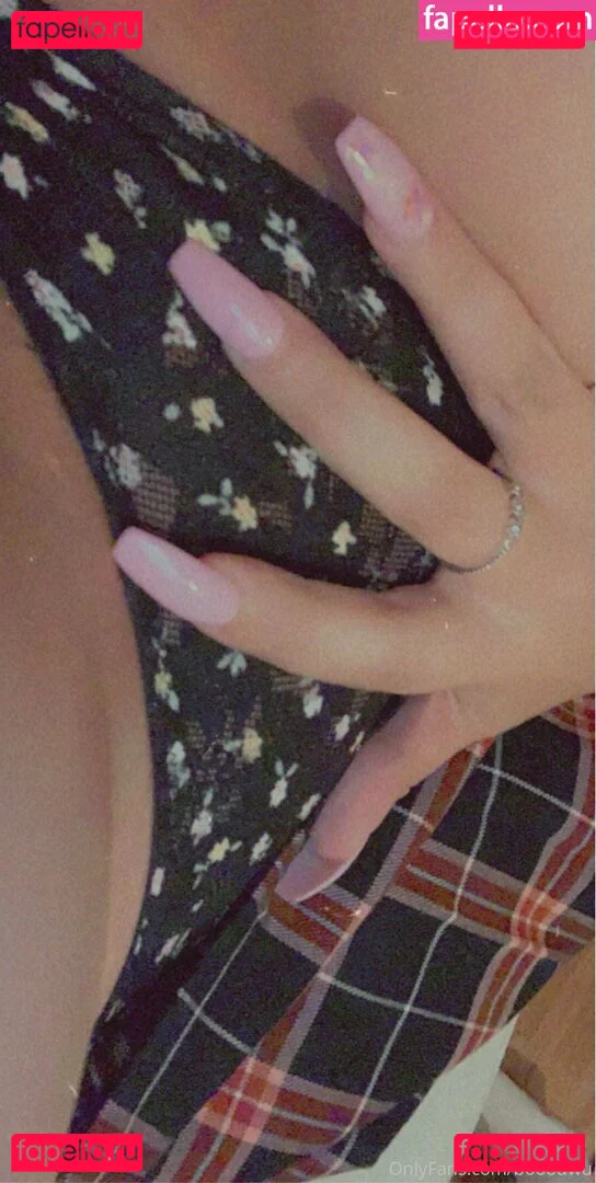 booouwu Onlyfans Photo Gallery 