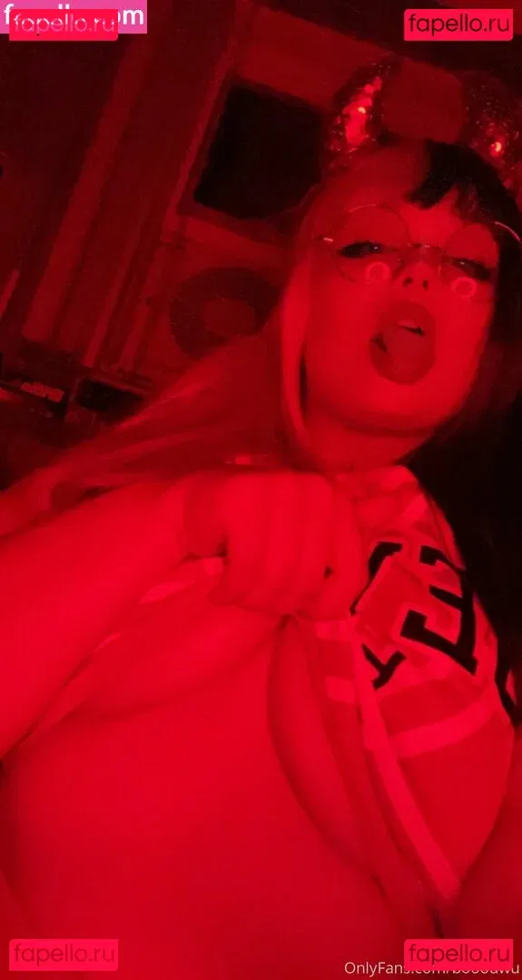 booouwu Onlyfans Photo Gallery 