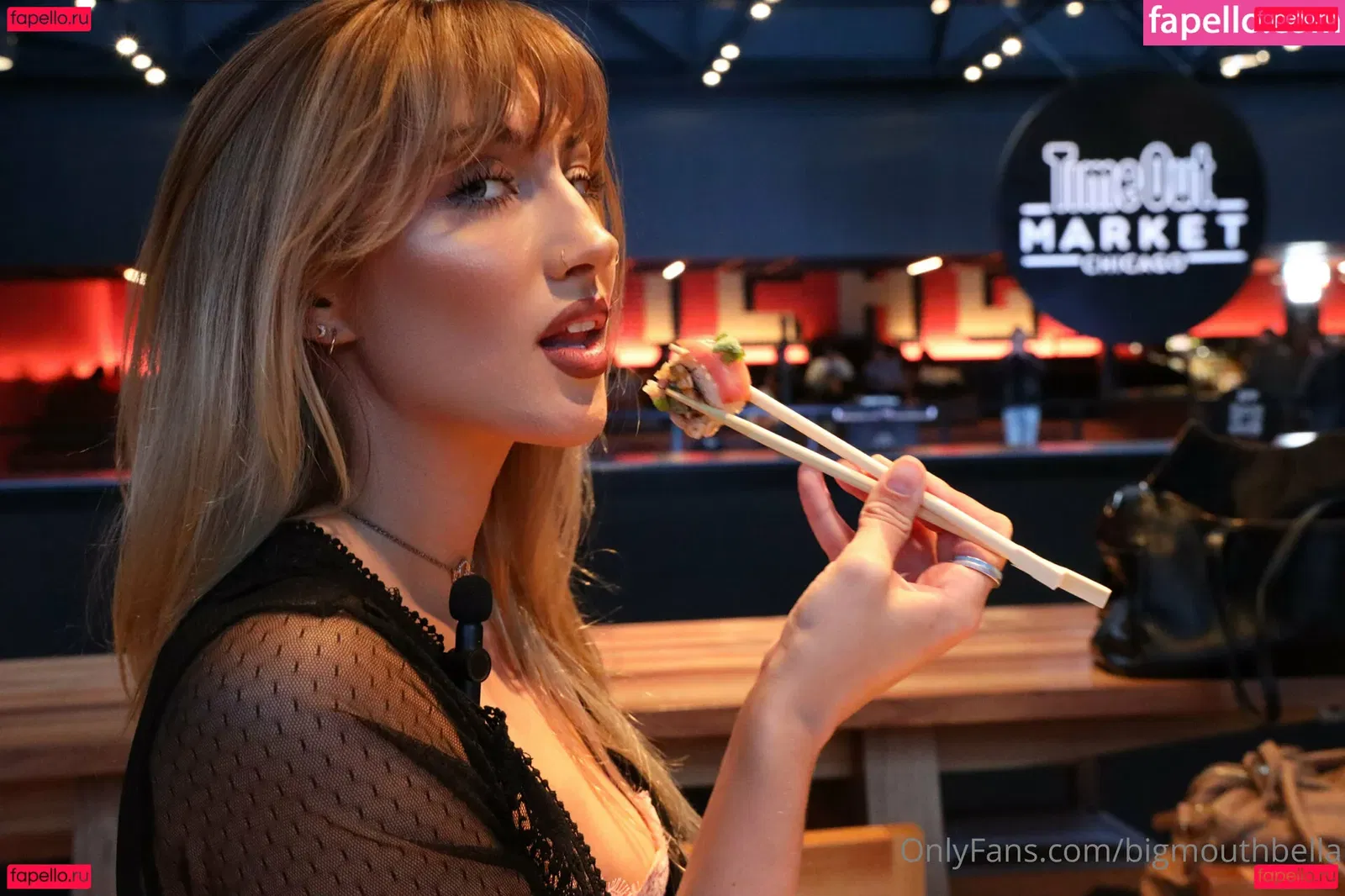 bigmouthbella Onlyfans Photo Gallery 