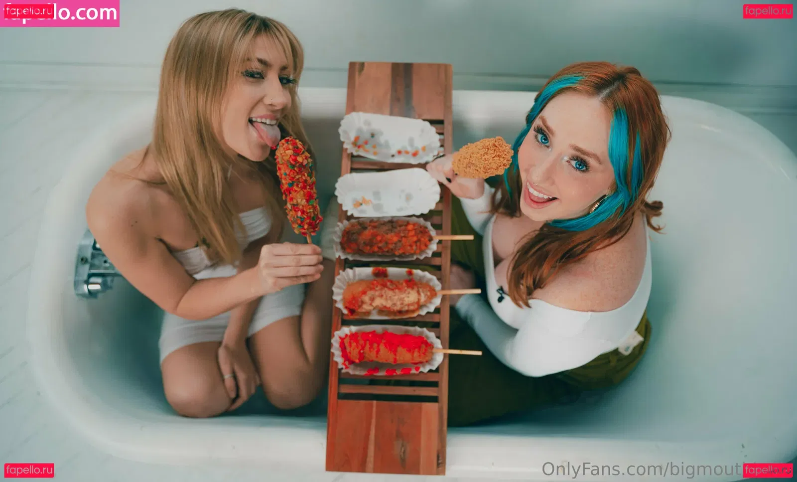 bigmouthbella Onlyfans Photo Gallery 