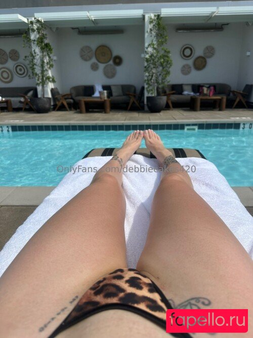 Lil Debbie Nude Onlyfans Photo 17