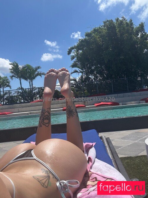 Lil Debbie Nude Onlyfans Photo 15
