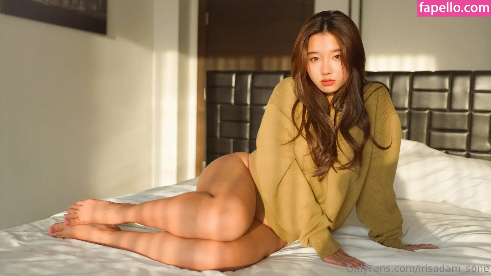 irisadamsone Onlyfans Photo Gallery 