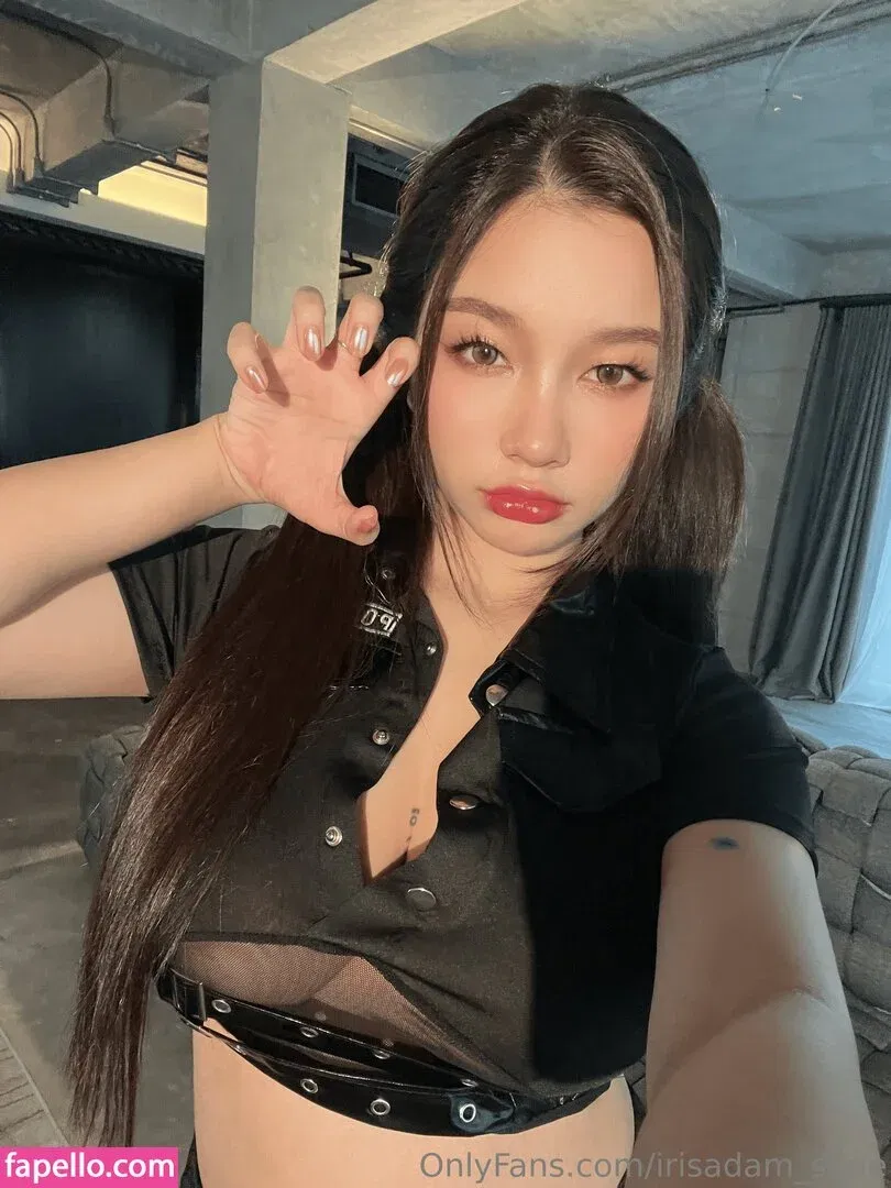 irisadamsone Onlyfans Photo Gallery 