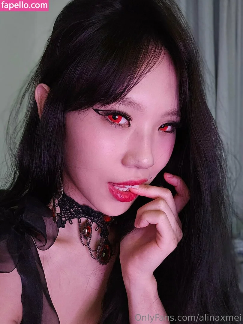 alinaxmei Onlyfans Photo Gallery 