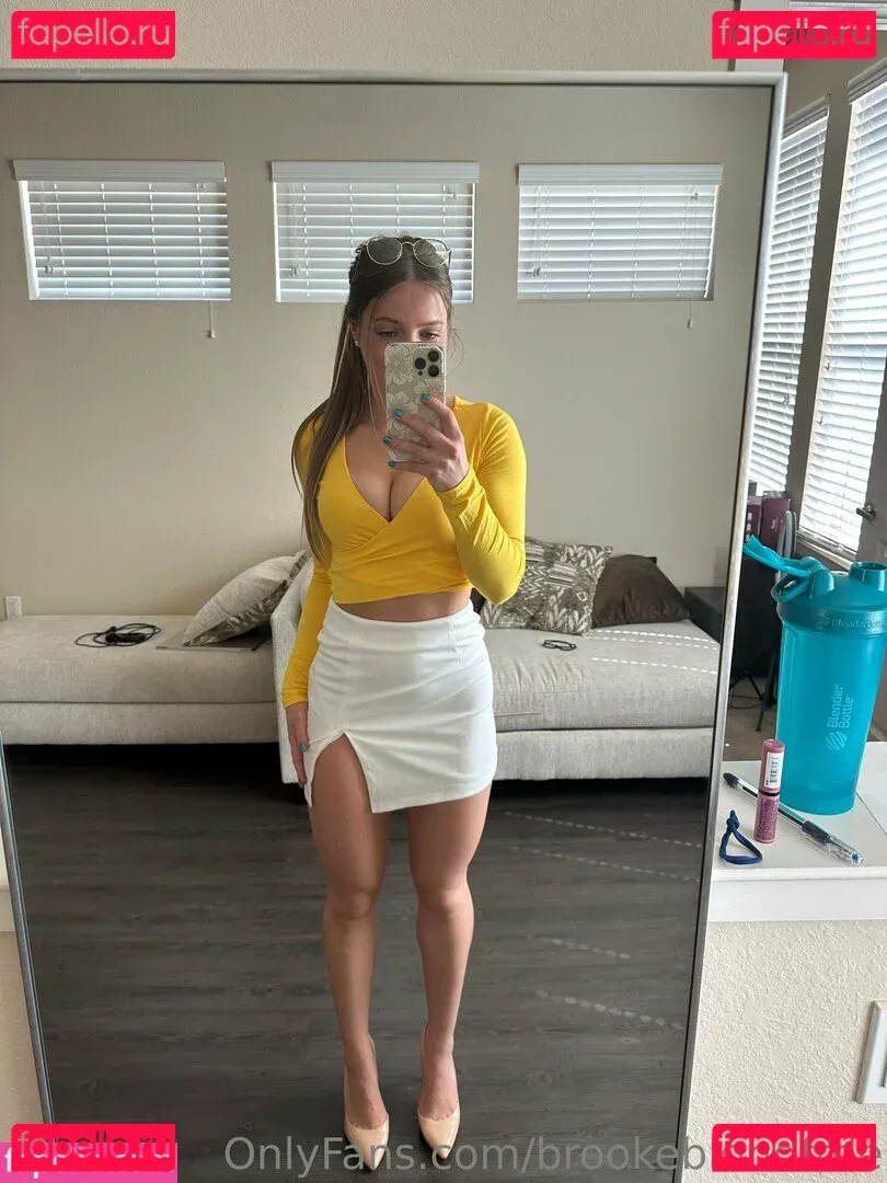 brookeblondfree Onlyfans Photo Gallery 