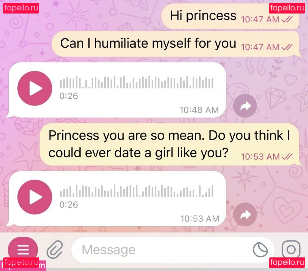 femdomalexxx Onlyfans Photo Gallery 