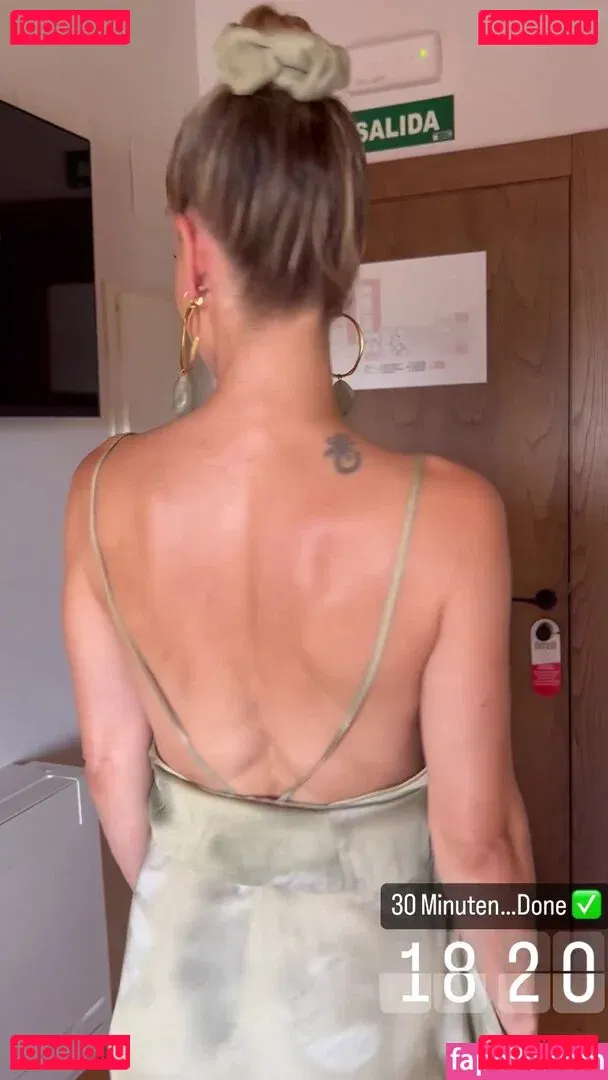 Wolke Hegenbarth Onlyfans Photo Gallery 