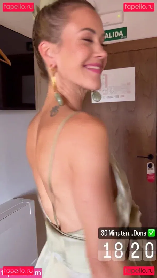 Wolke Hegenbarth Onlyfans Photo Gallery 