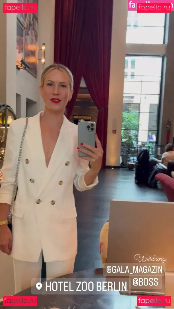 Wolke Hegenbarth Onlyfans Photo Gallery 