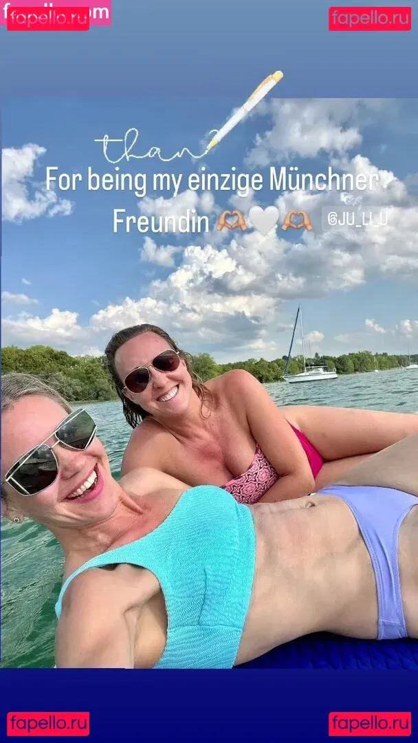 Wolke Hegenbarth Onlyfans Photo Gallery 