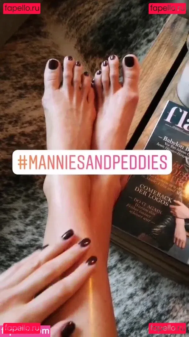 Wolke Hegenbarth Onlyfans Photo Gallery 