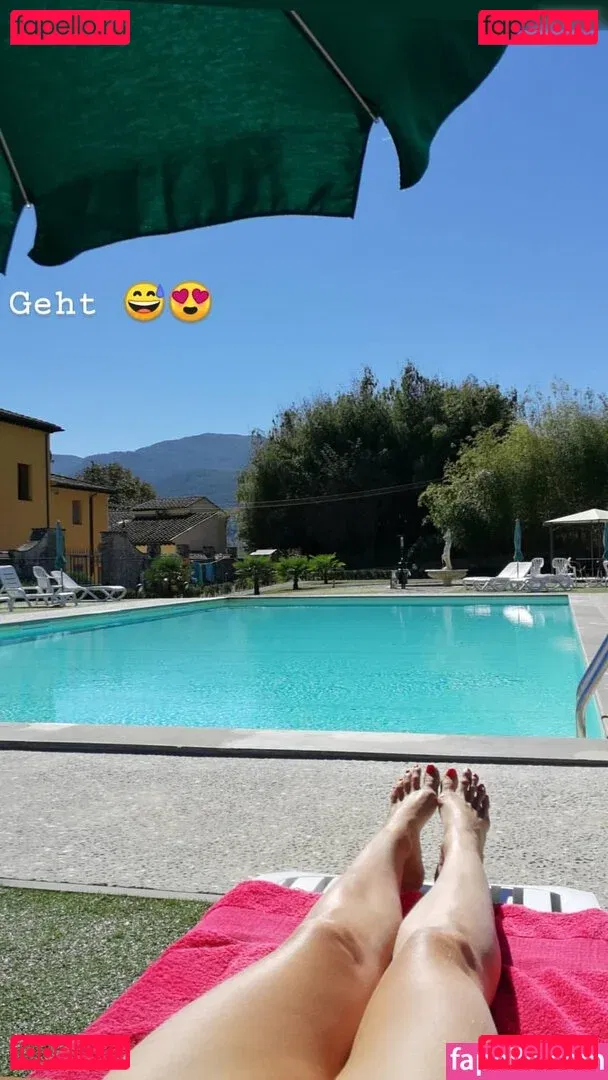 Wolke Hegenbarth Onlyfans Photo Gallery 