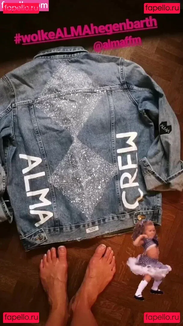 Wolke Hegenbarth Onlyfans Photo Gallery 