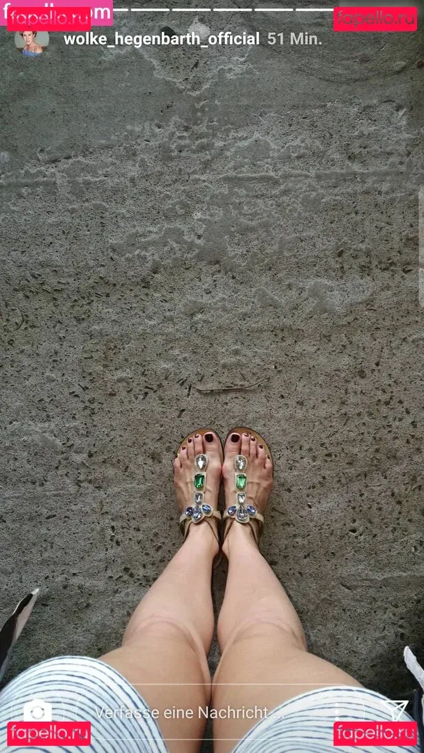 Wolke Hegenbarth Onlyfans Photo Gallery 
