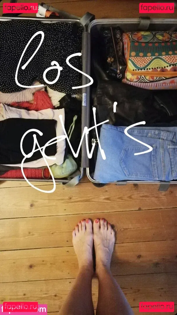 Wolke Hegenbarth Onlyfans Photo Gallery 