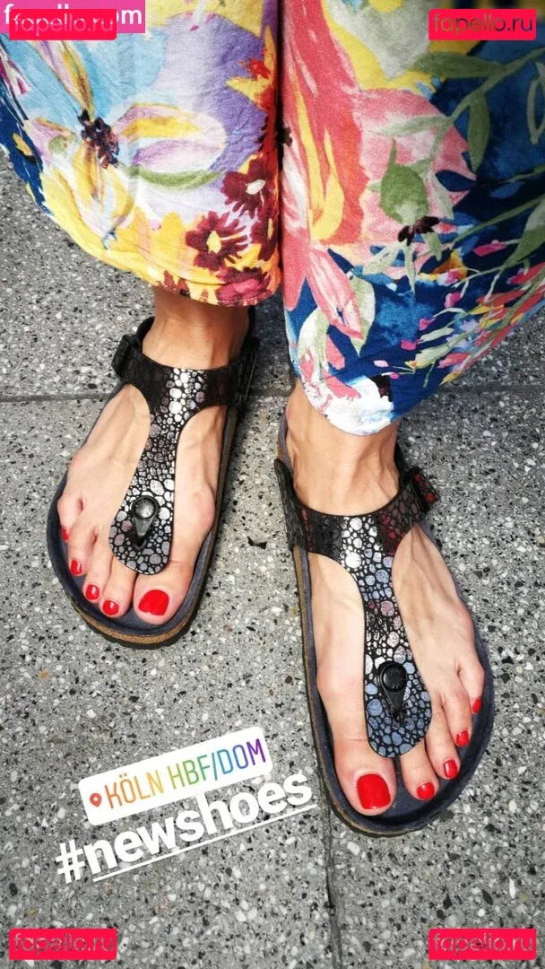 Wolke Hegenbarth Onlyfans Photo Gallery 