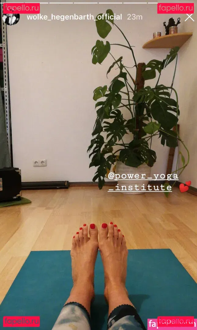 Wolke Hegenbarth Onlyfans Photo Gallery 