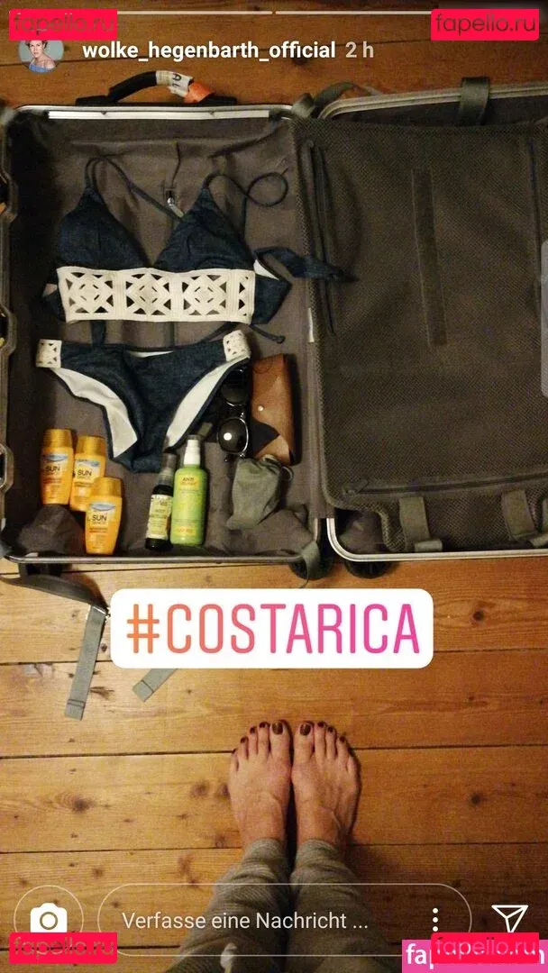 Wolke Hegenbarth Onlyfans Photo Gallery 