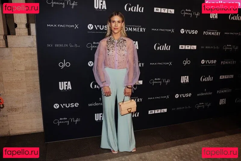 Wolke Hegenbarth Onlyfans Photo Gallery 