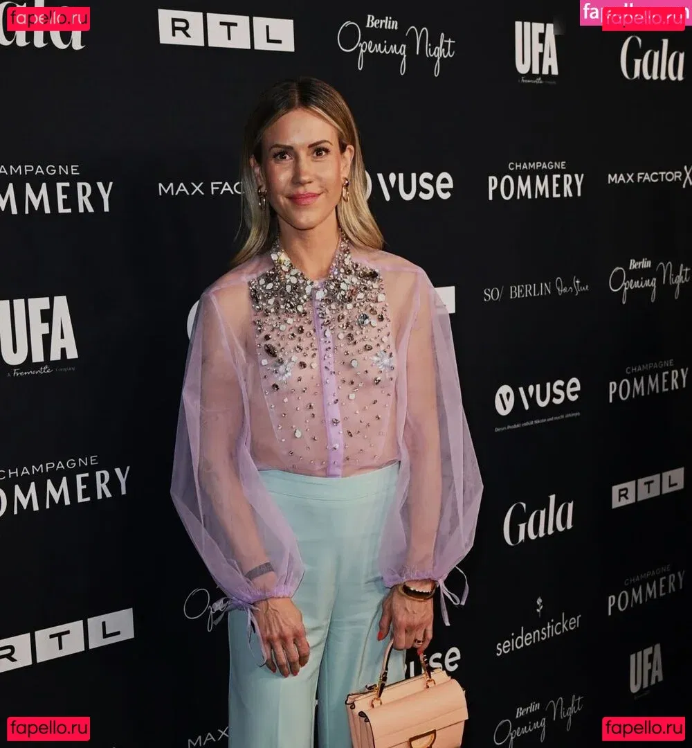 Wolke Hegenbarth Onlyfans Photo Gallery 