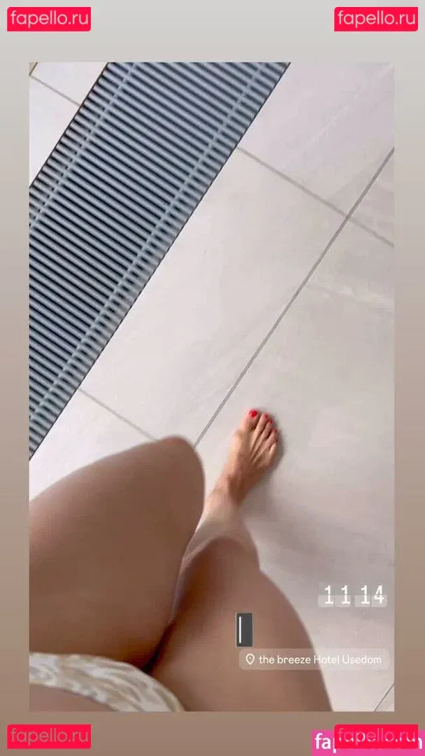 Wolke Hegenbarth Onlyfans Photo Gallery 