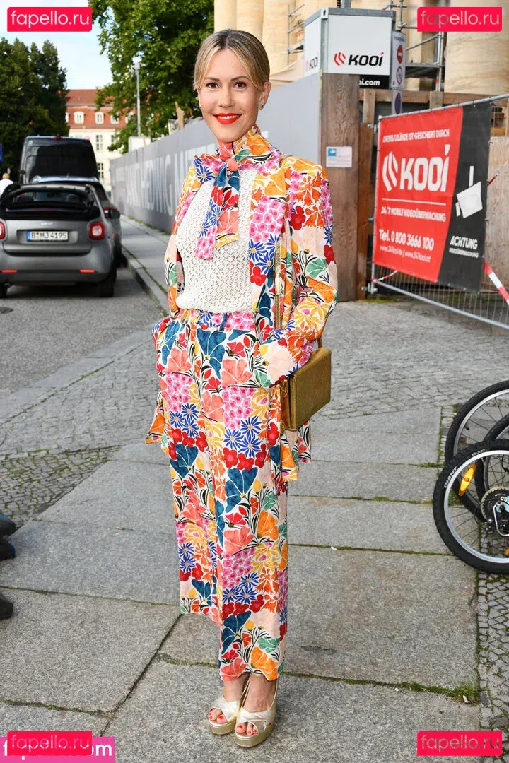 Wolke Hegenbarth Onlyfans Photo Gallery 