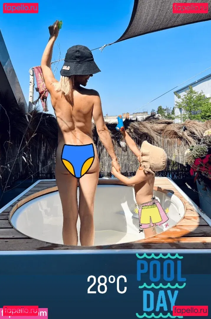 Wolke Hegenbarth Onlyfans Photo Gallery 