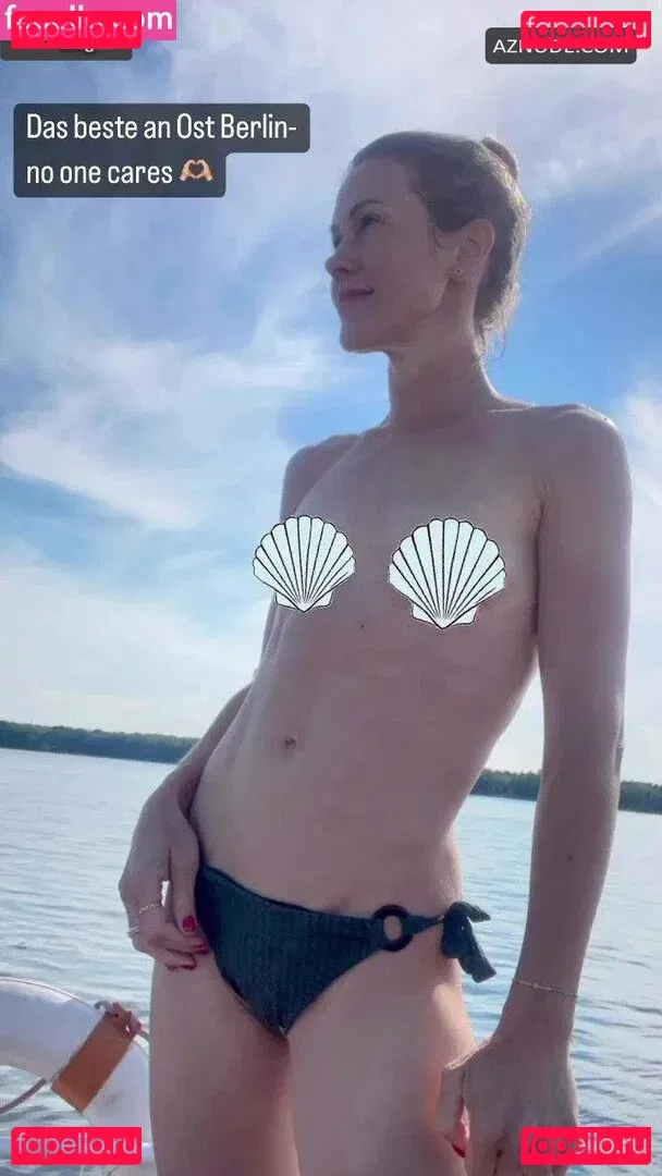 Wolke Hegenbarth Onlyfans Photo Gallery 