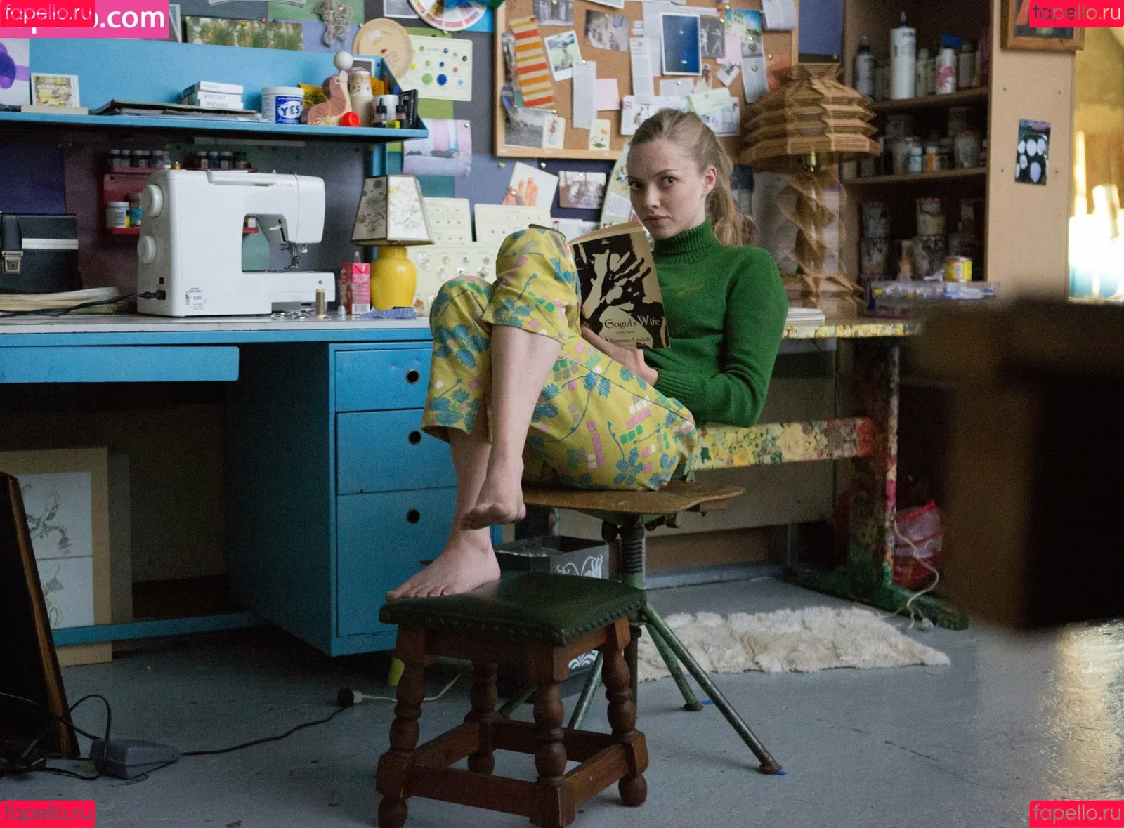 Amanda Seyfried Onlyfans Photo Gallery 