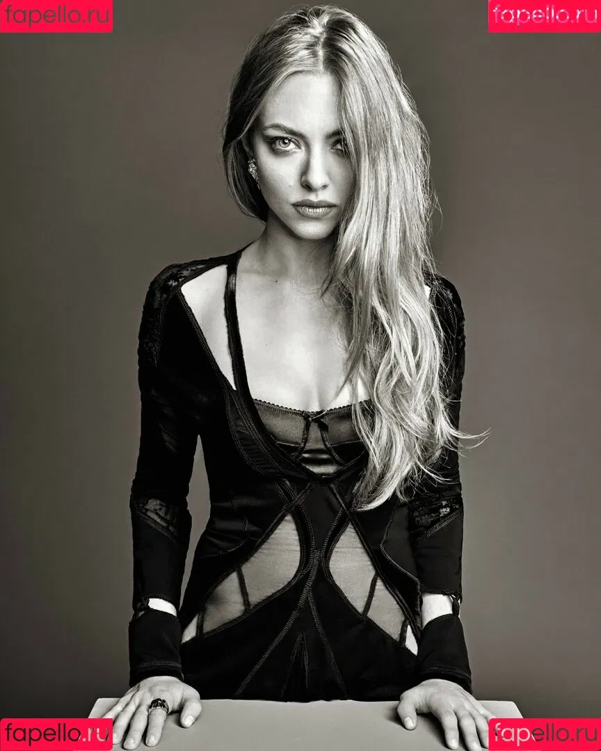 Amanda Seyfried Onlyfans Photo Gallery 