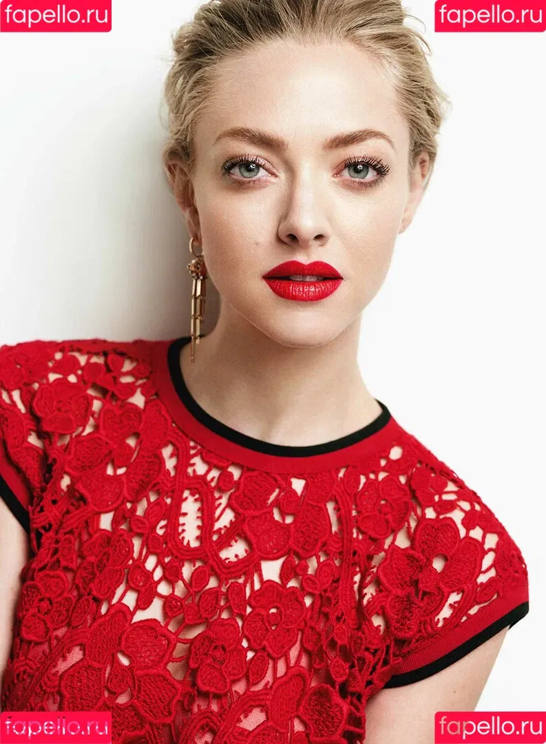 Amanda Seyfried Onlyfans Photo Gallery 