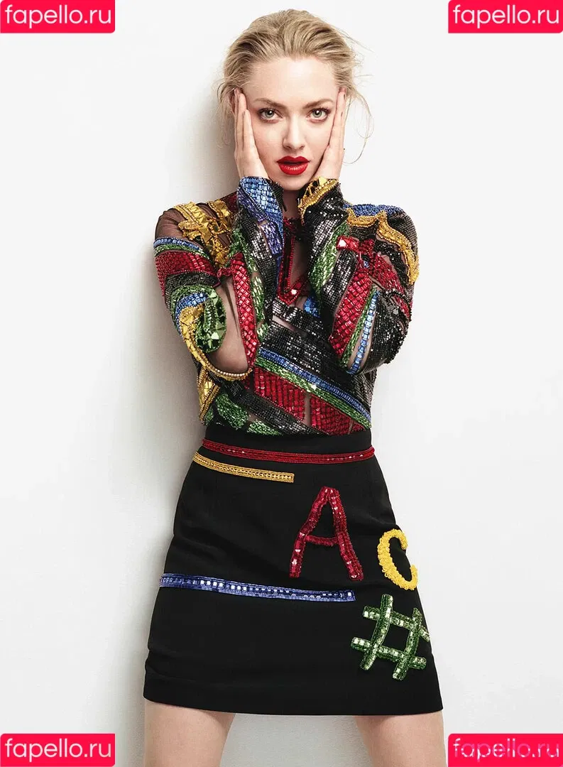 Amanda Seyfried Onlyfans Photo Gallery 