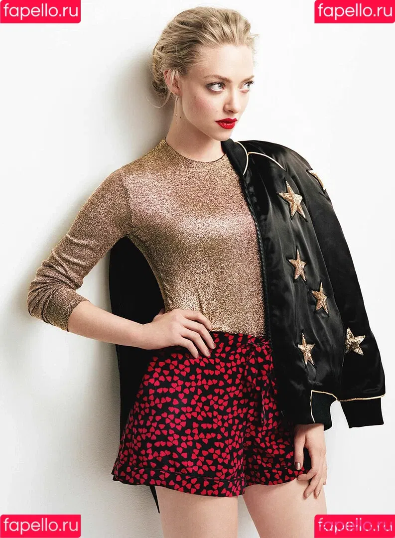Amanda Seyfried Onlyfans Photo Gallery 
