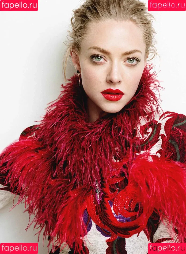 Amanda Seyfried Onlyfans Photo Gallery 