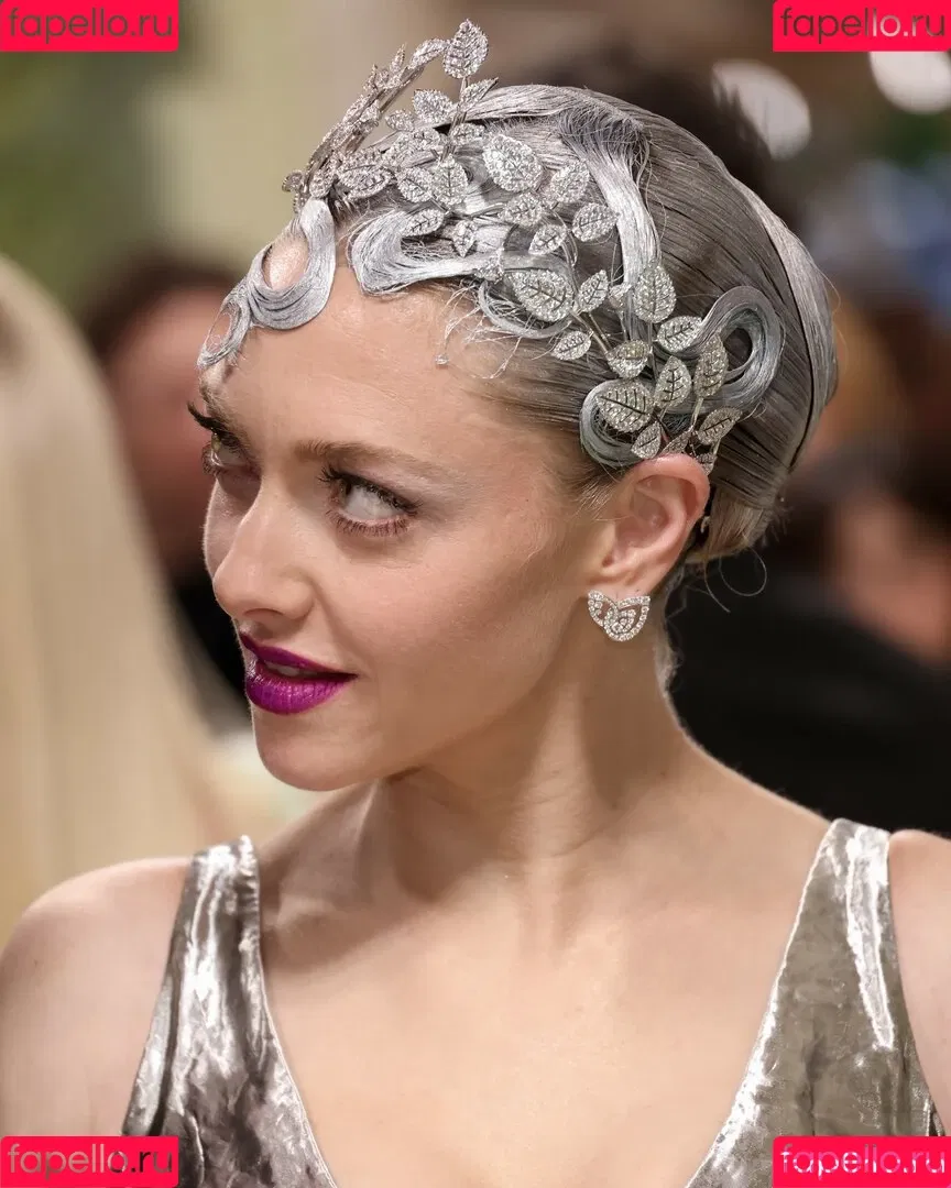 Amanda Seyfried Onlyfans Photo Gallery 