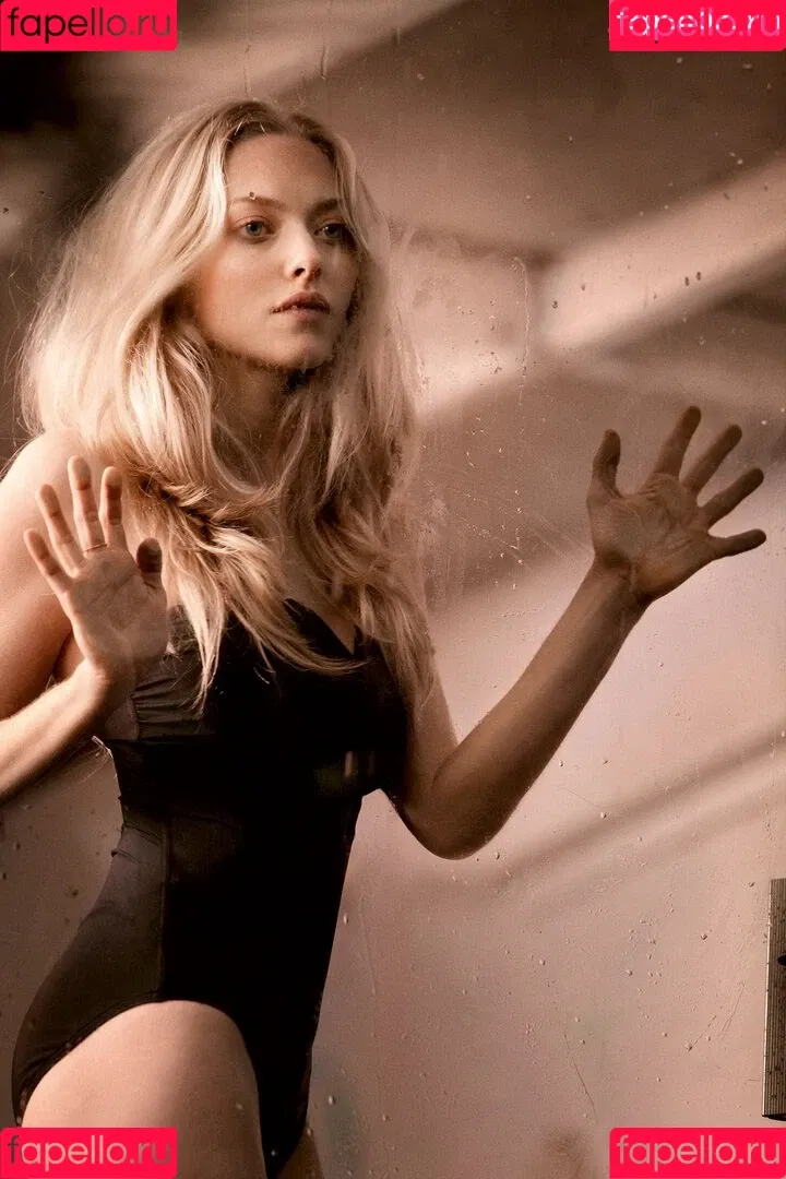 Amanda Seyfried Onlyfans Photo Gallery 