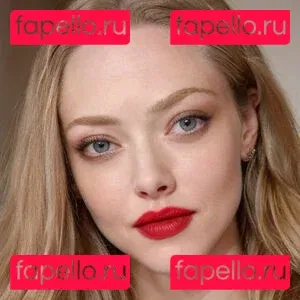 Amanda Seyfried Onlyfans Photo Gallery 